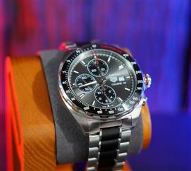 TAG Heuer Formula 1 Calibre 16 Auto Chronograph Full Set Box Papers